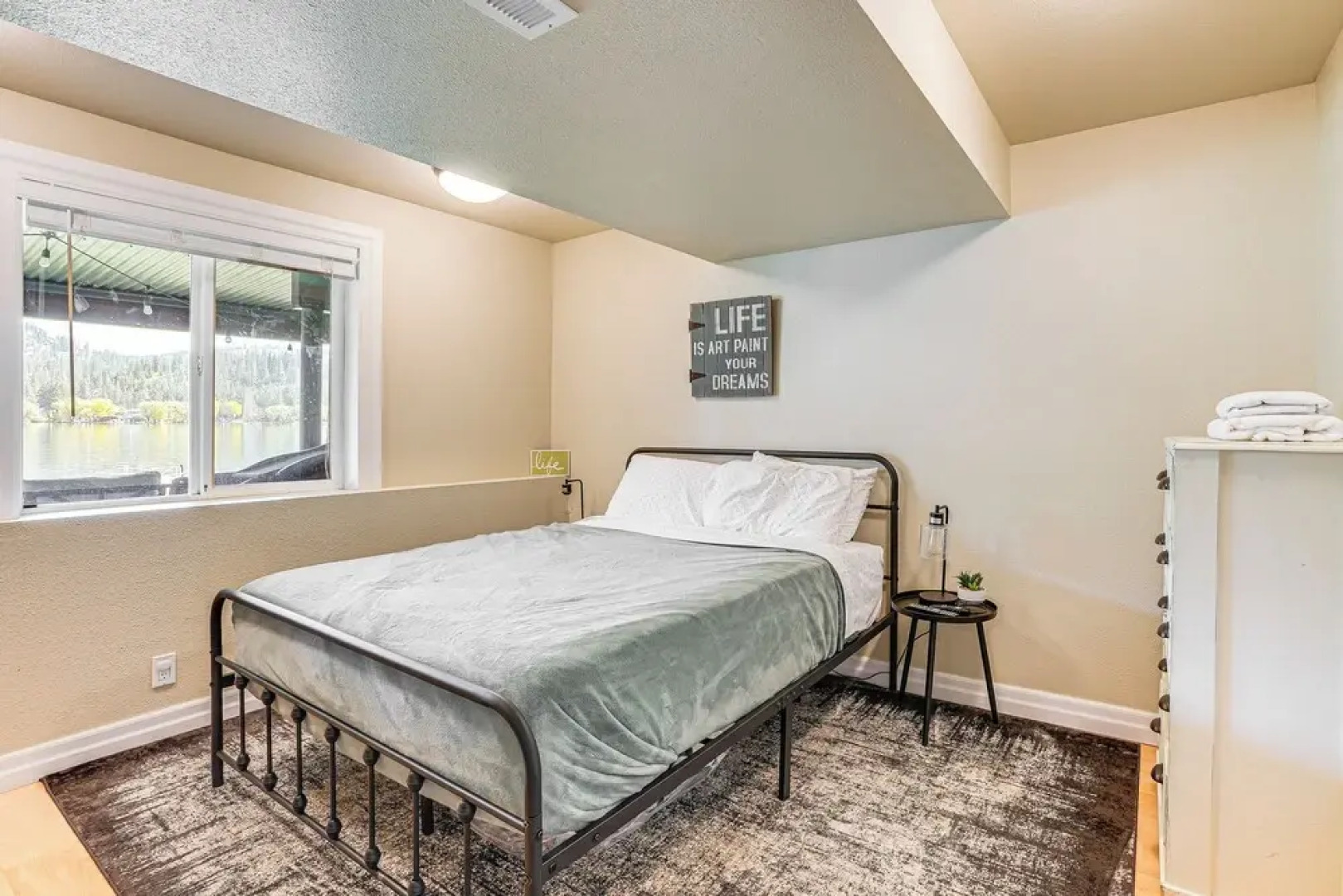 Lakefront Retreat w/ Kayaks, Paddle Boards & Deck!