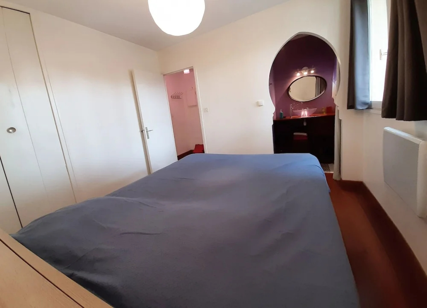 Beau T2 Climatisé Parking Plage à 800m - Ted Home