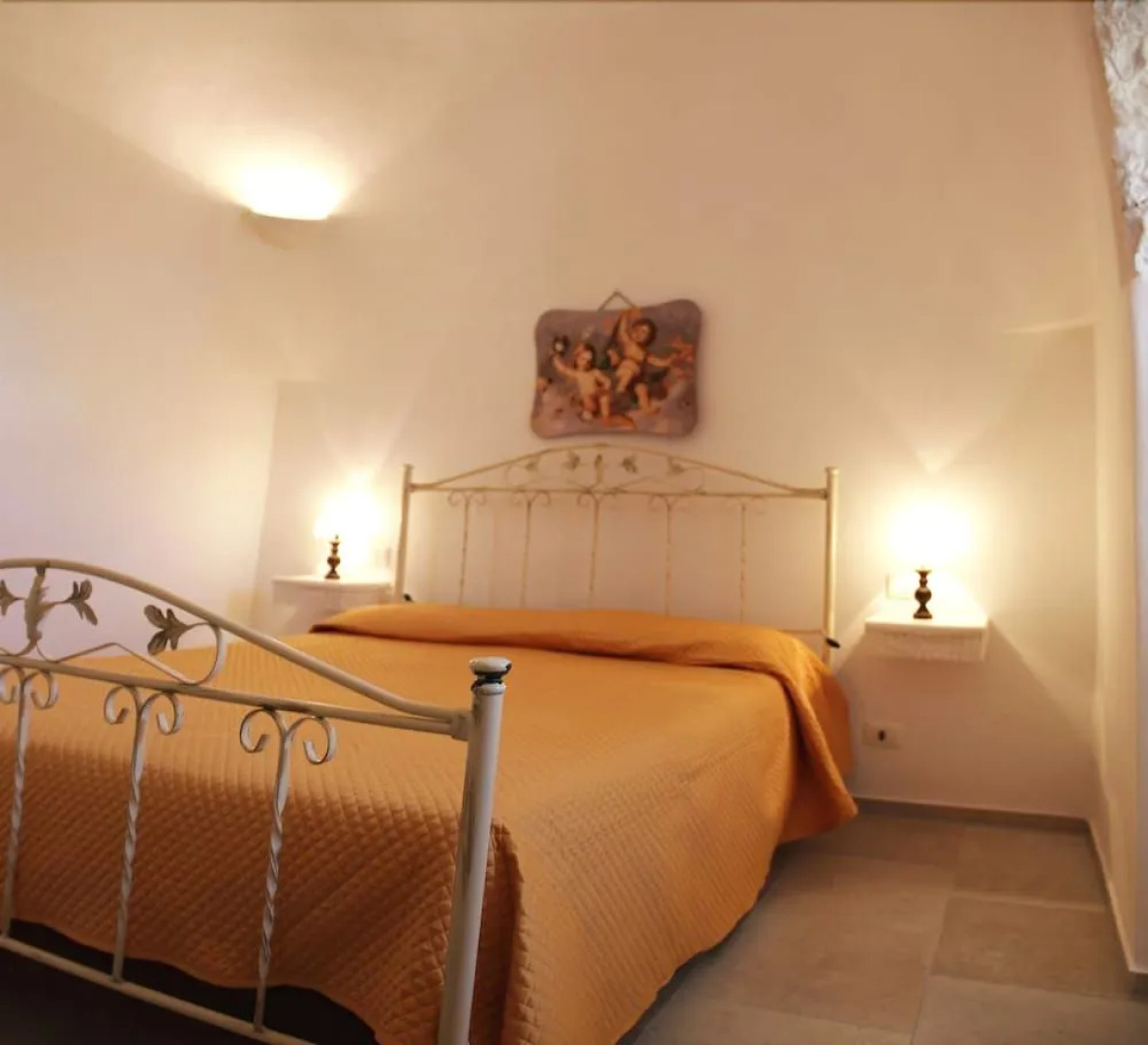 Masseria Trulli Sull'Aia