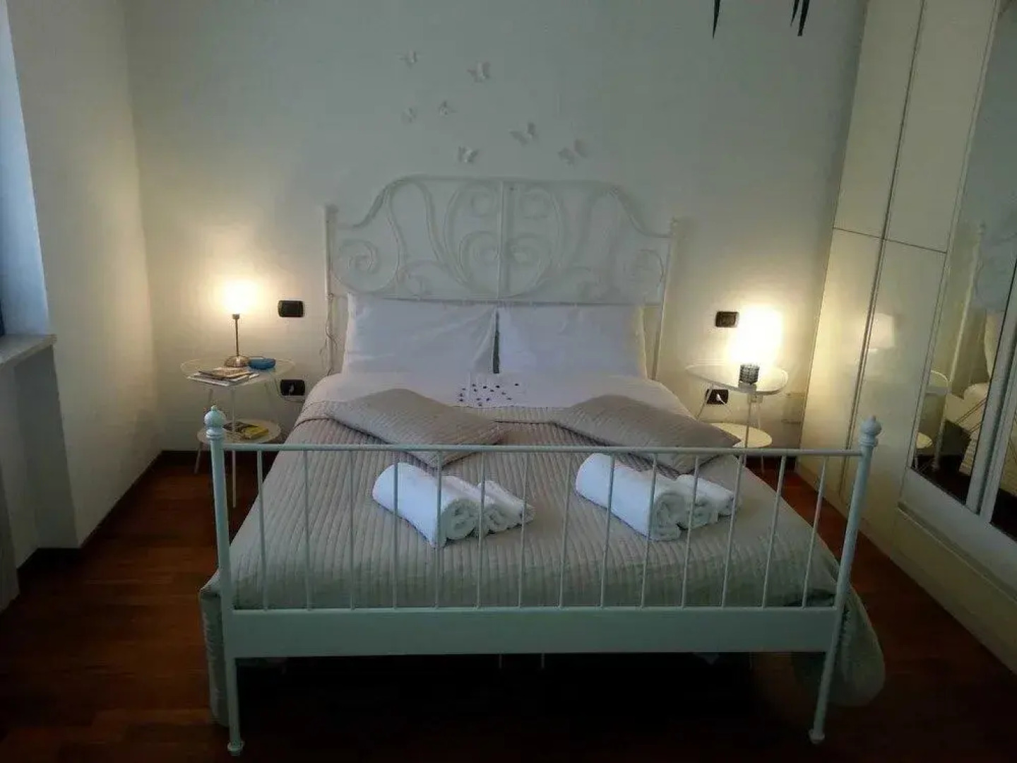 Uva Bianca in Franciacorta