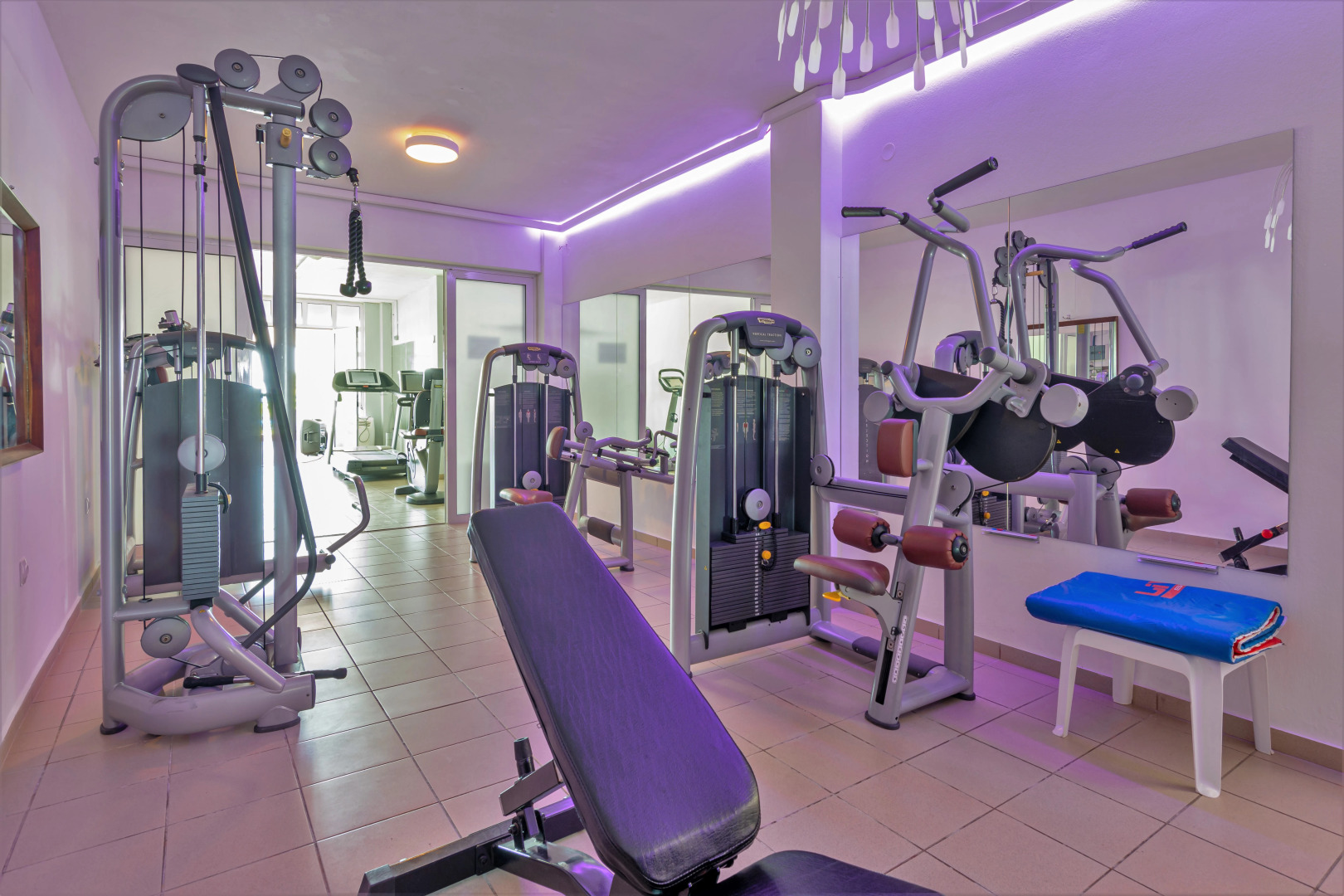 Sunshine Village Hotel