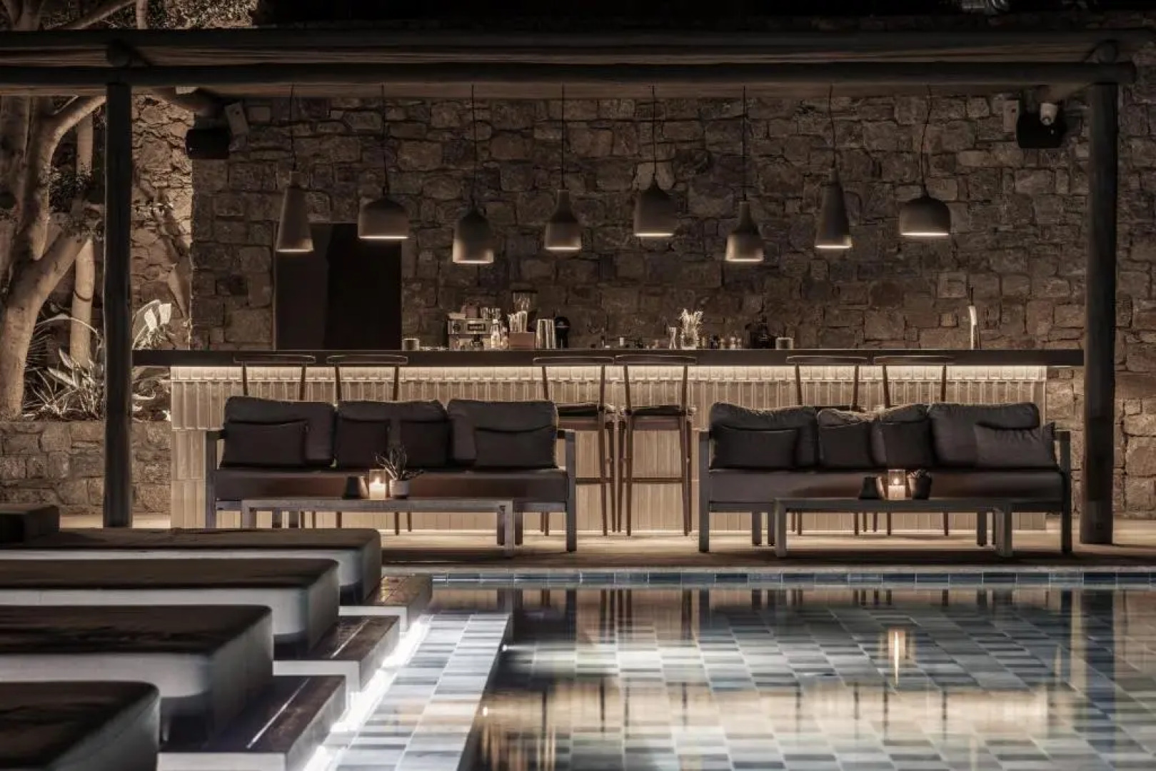 Enigma Hideaway Suites Mykonos