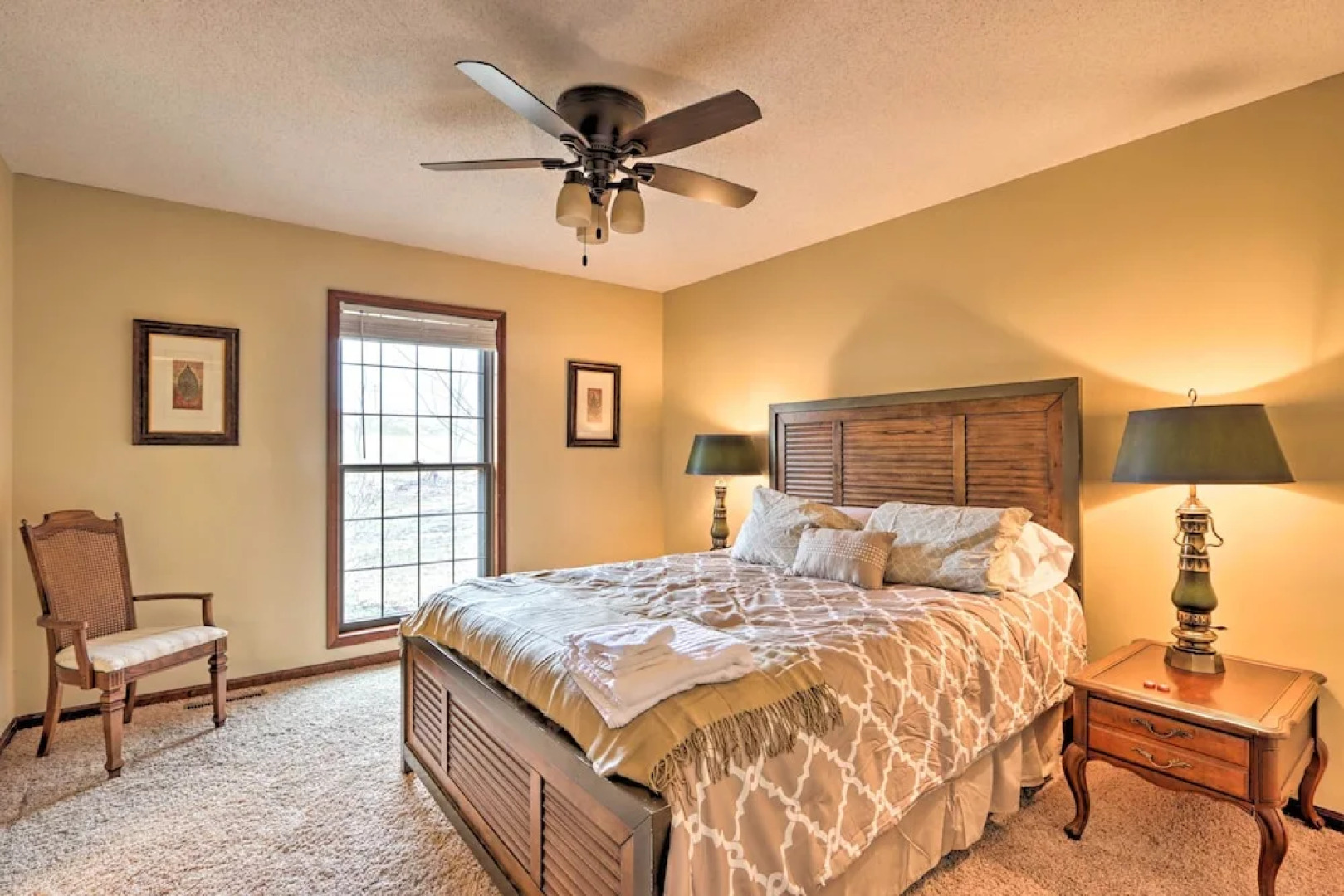 Spacious Home w/ Pond ~ 13 Mi to Columbia!