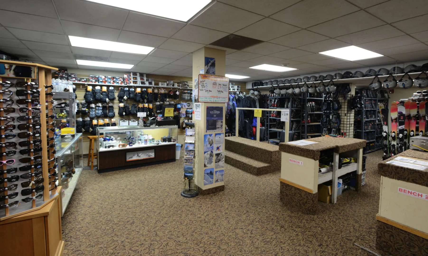 Winter Park Mountain Lodge