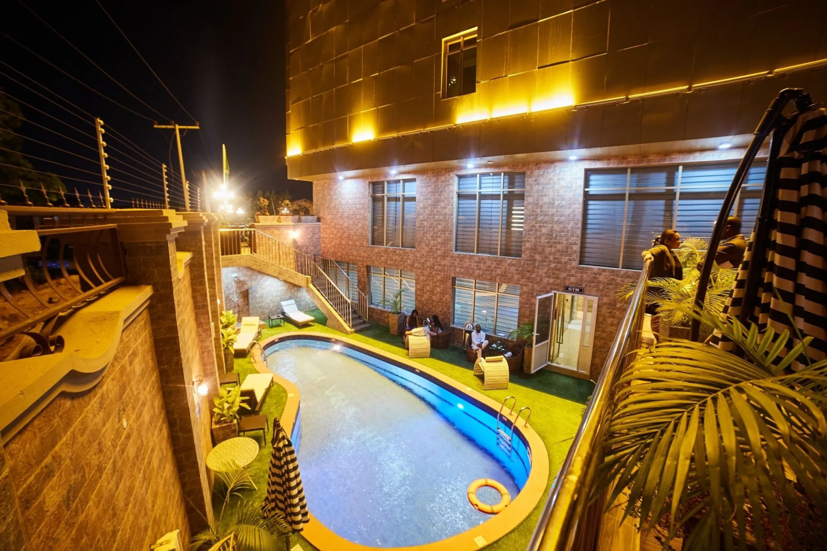 Corinthia Villa Hotel