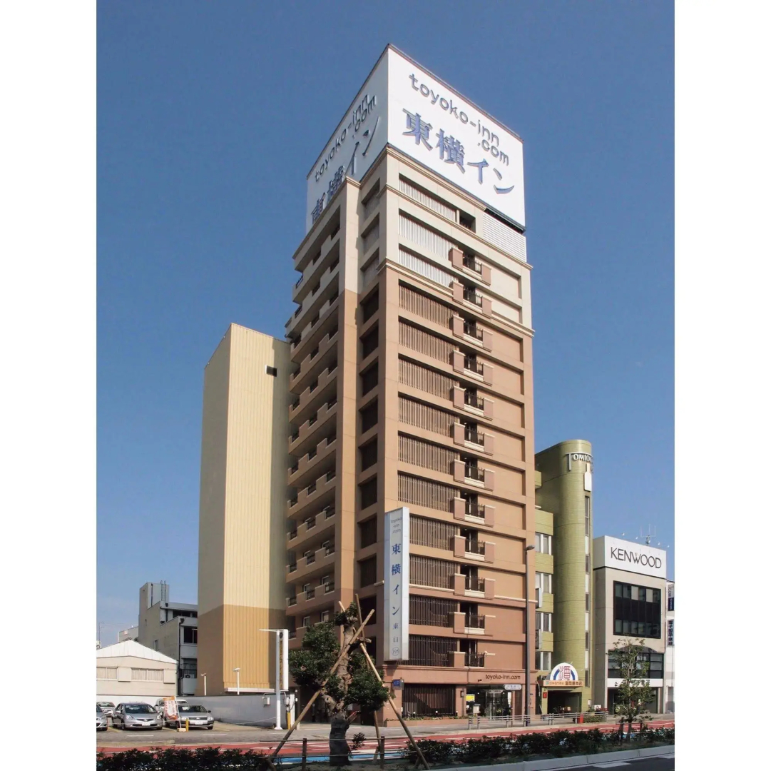Toyoko Inn Toyohashi Station Higashi