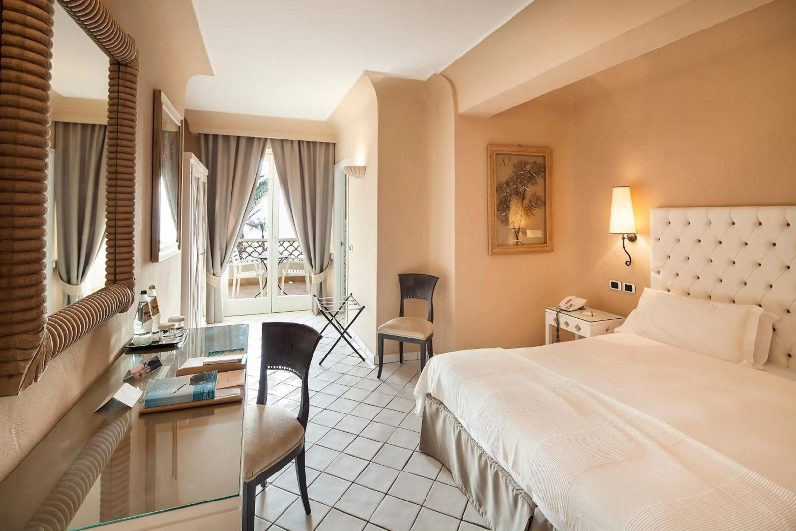 Therasia Resort Sea & Spa - The Leading Hotels of the World