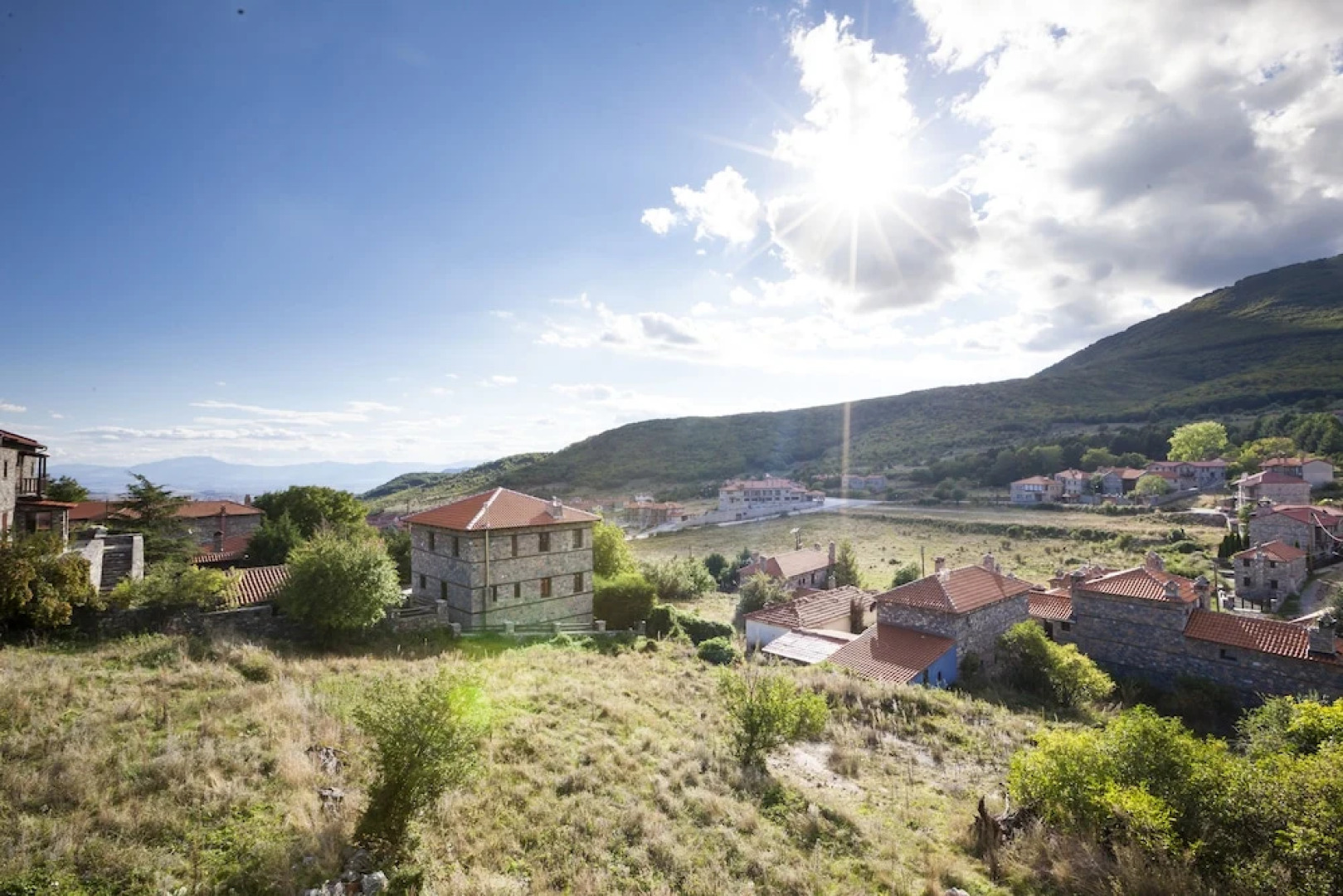 Dandy Villas Palios Agios Athanasios