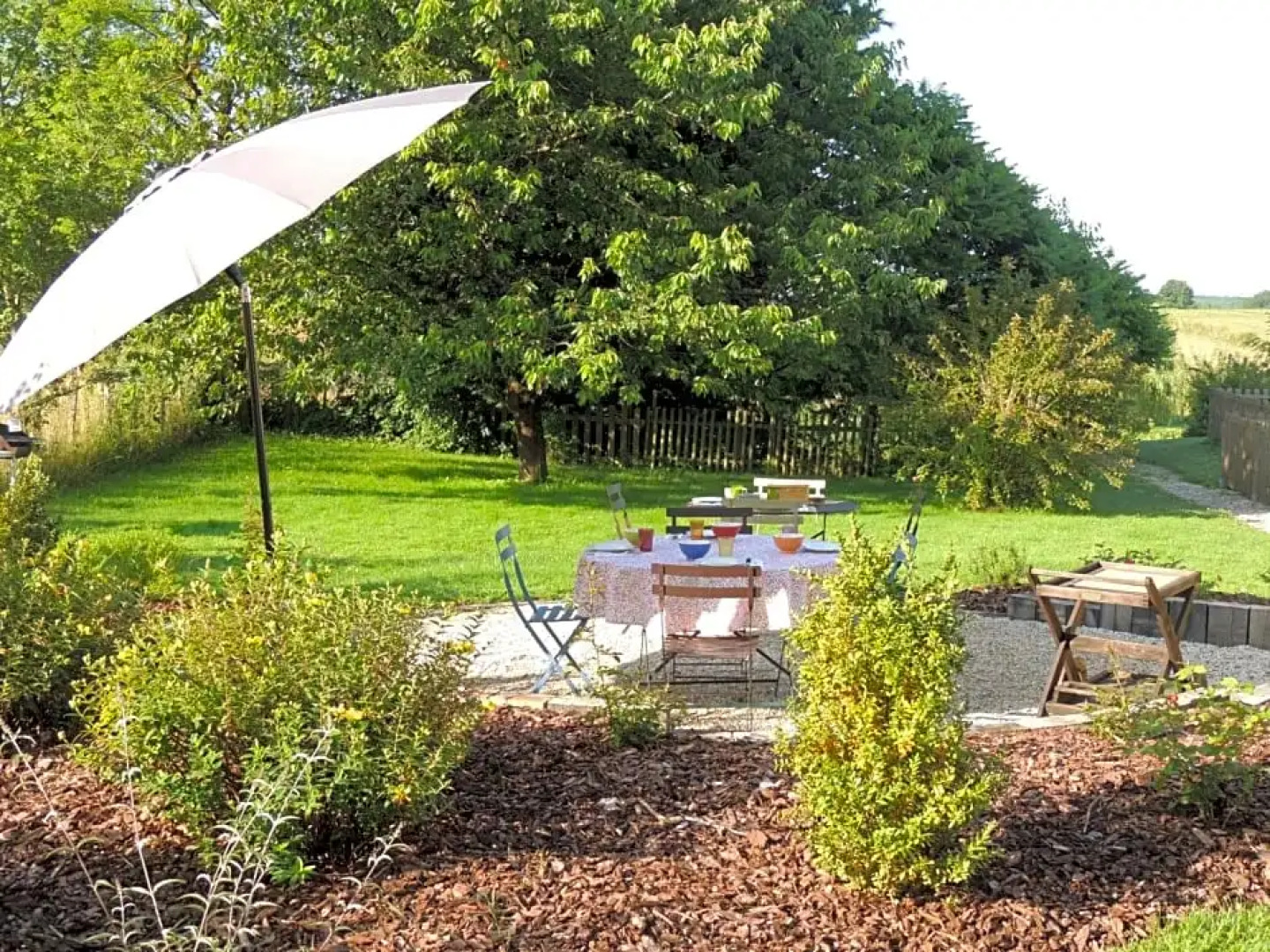 chambres d'hôtes le Boyer