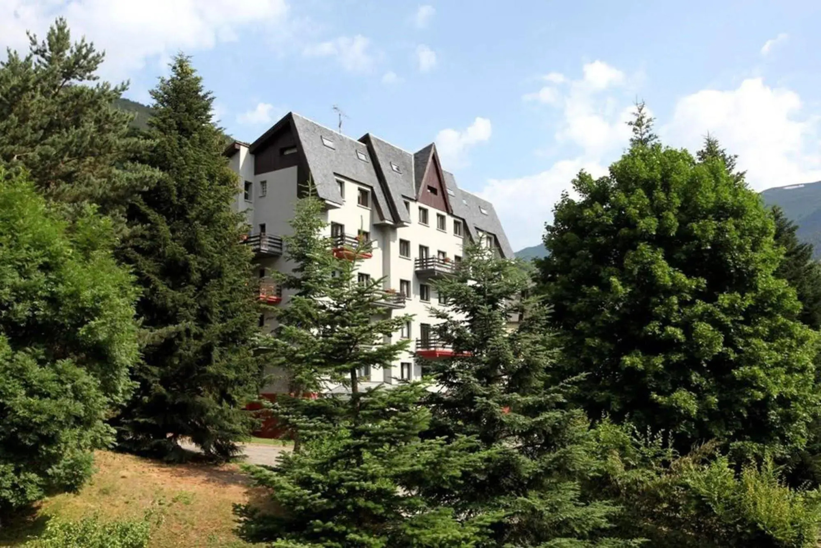 Hotel Lac Vielha