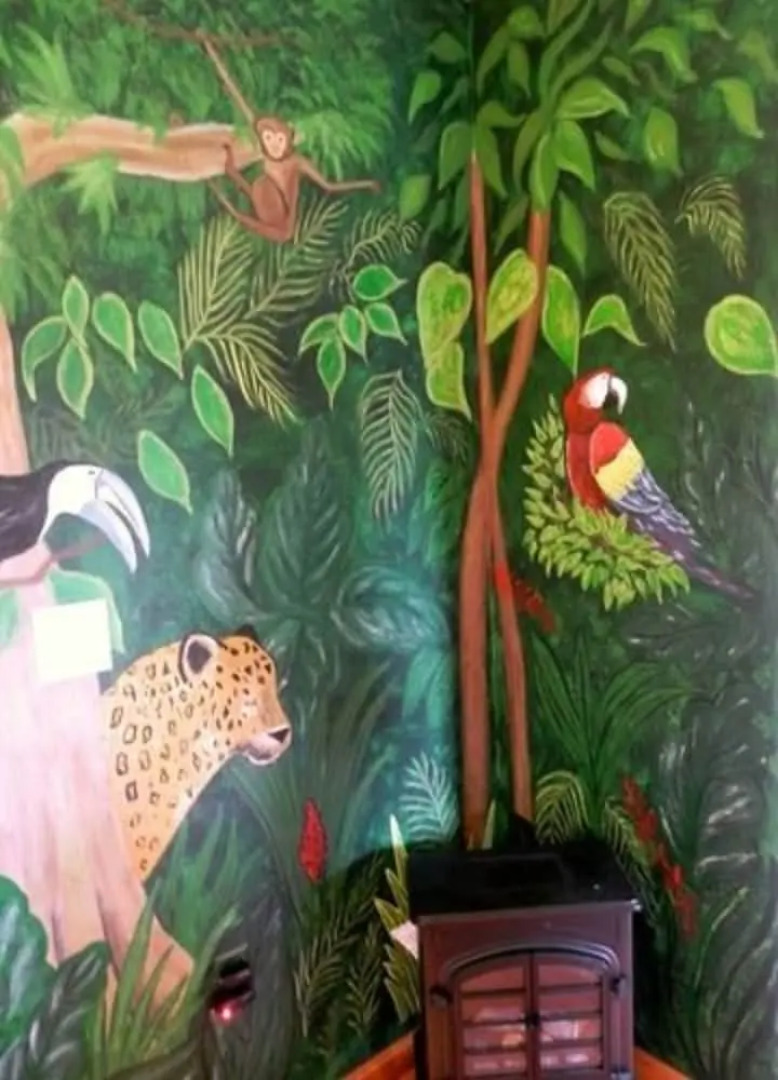 The Dragonfly Bed and Breakfast