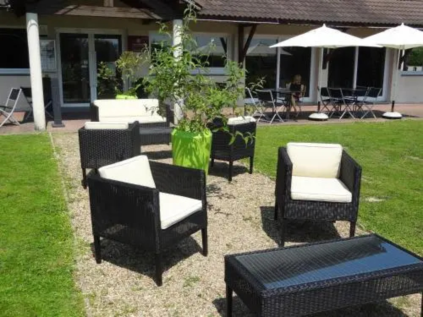 Brit Hotel Rouen Sud  Val-de-Reuil