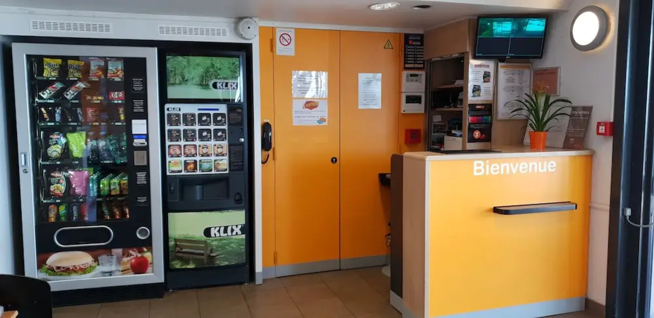 hotelF1 Fréjus Roquebrune-sur-Argens (Hôtel rénové)