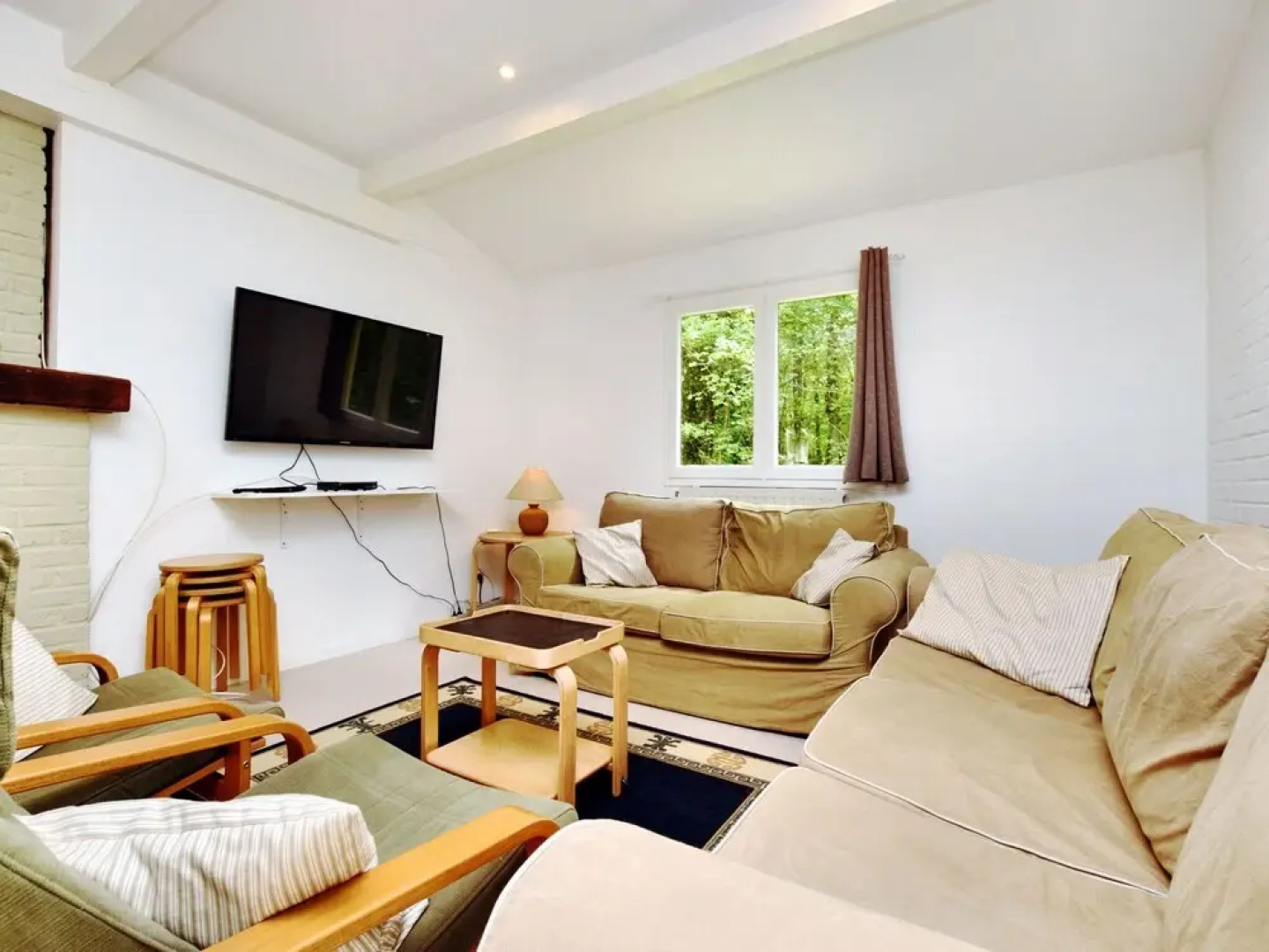 Wonderful Holiday Home in Beauaring With Sauna