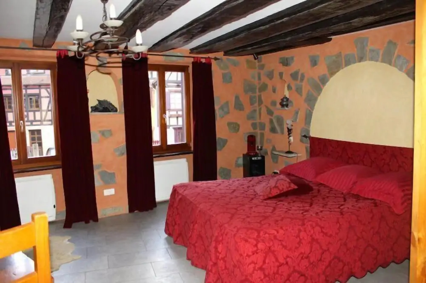 Les Gites des Templiers