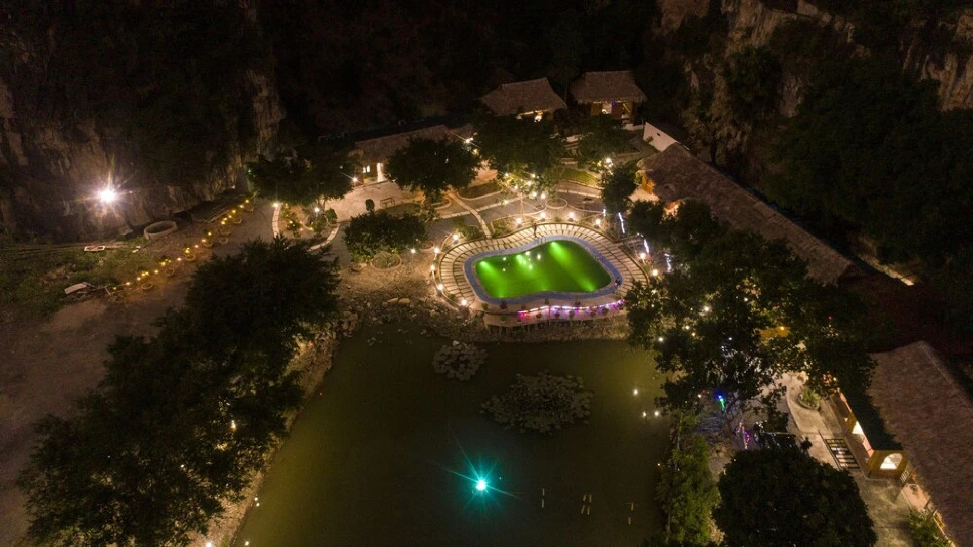 Trang An Passion Homestay - Hostel