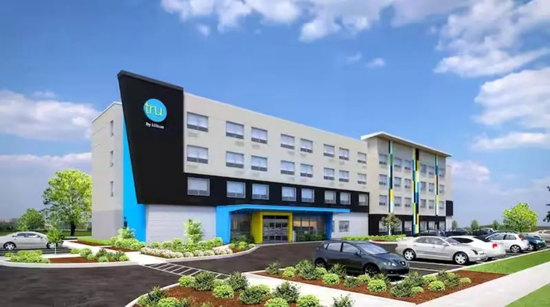 Tru By Hilton Goodlettsville Nashville