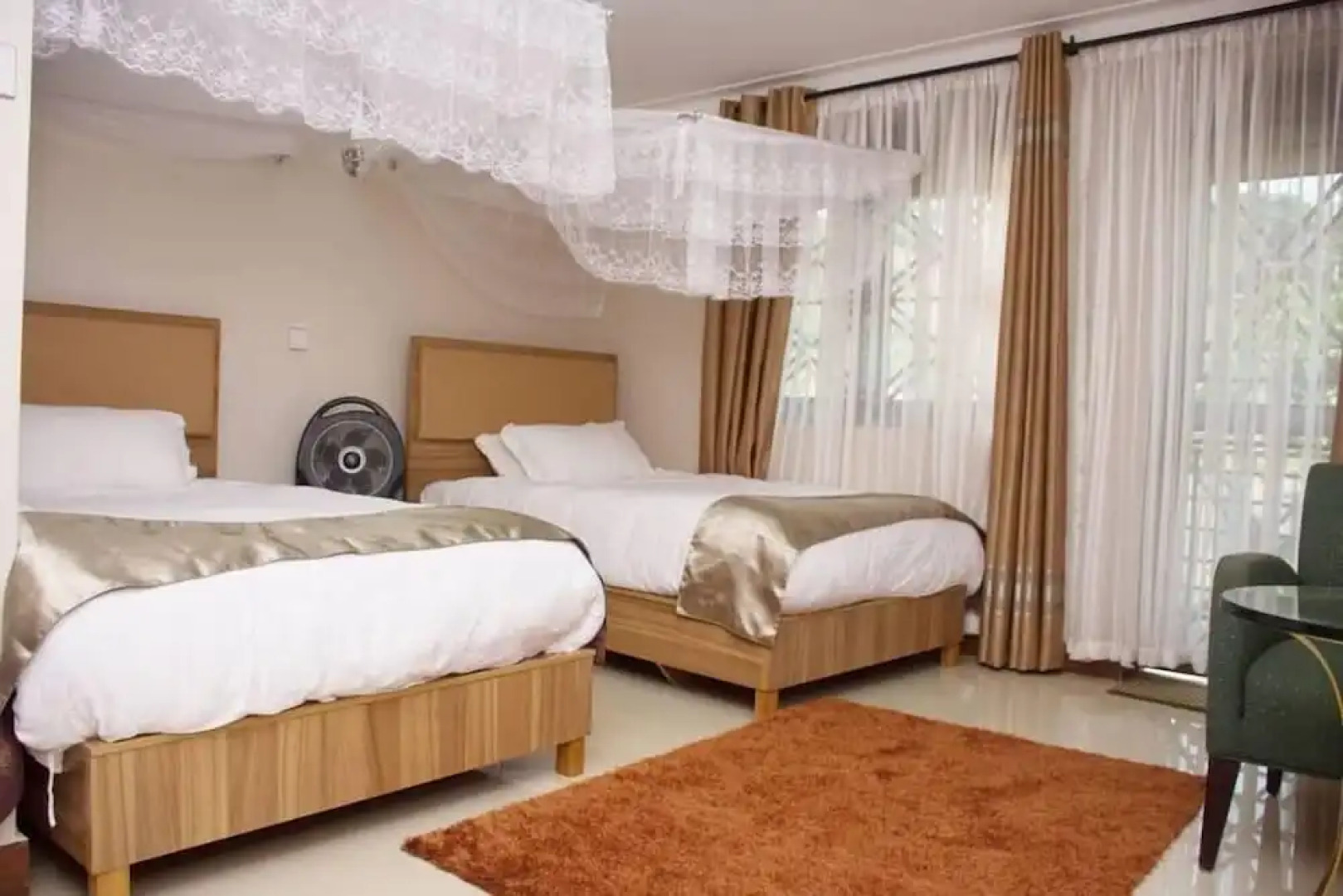 Santa Maria Hotel Entebbe