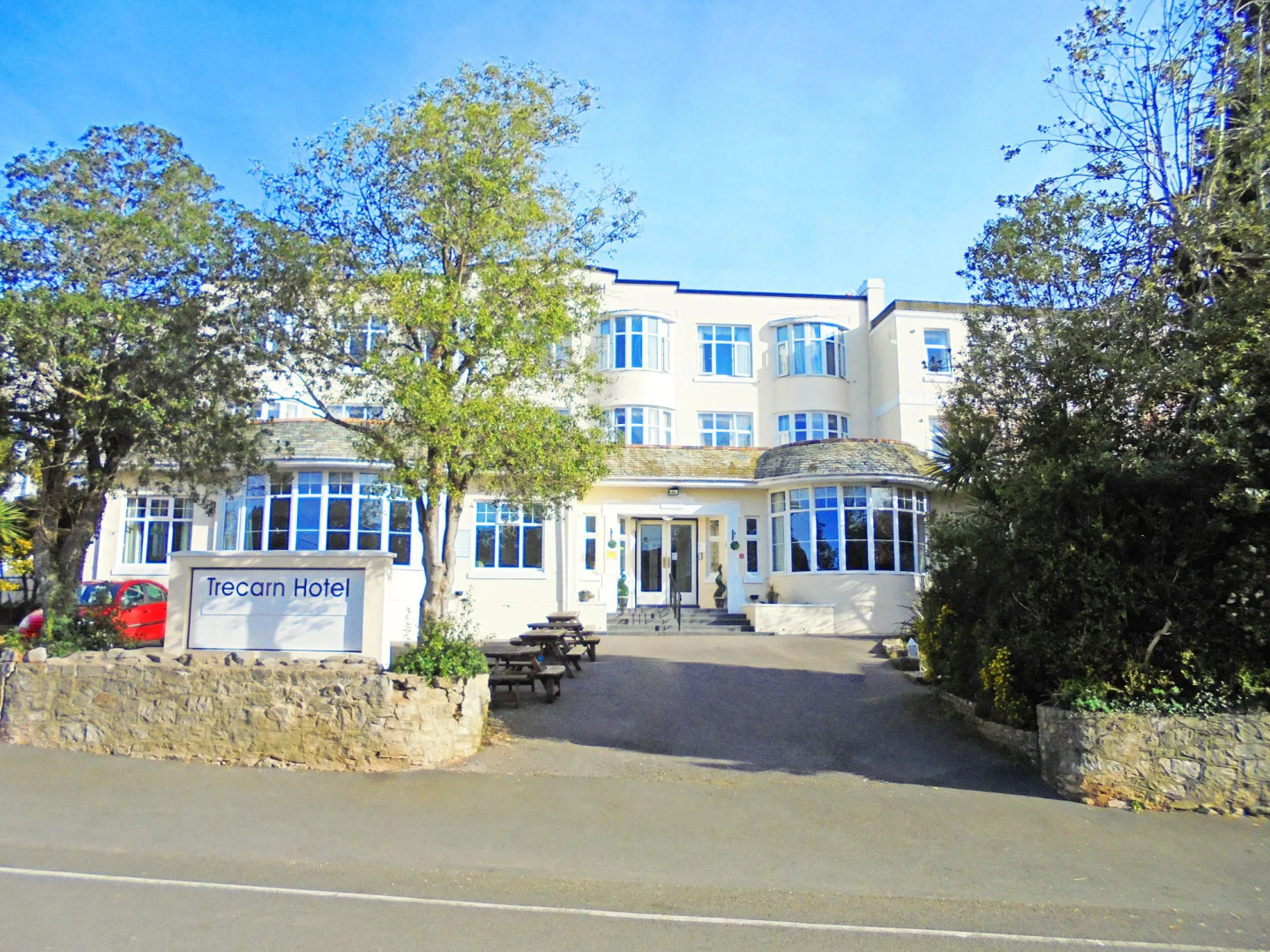 The Trecarn Hotel