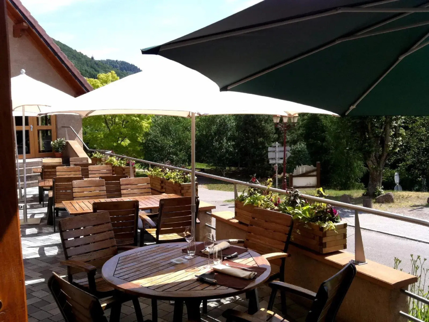 Logis Hotel Frankenbourg