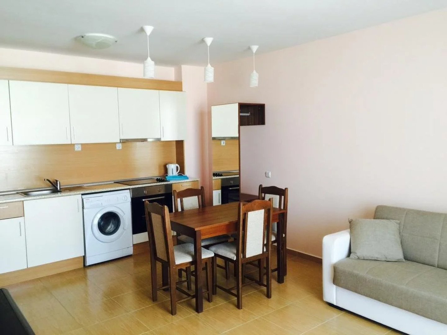 Villa Galina Apartments