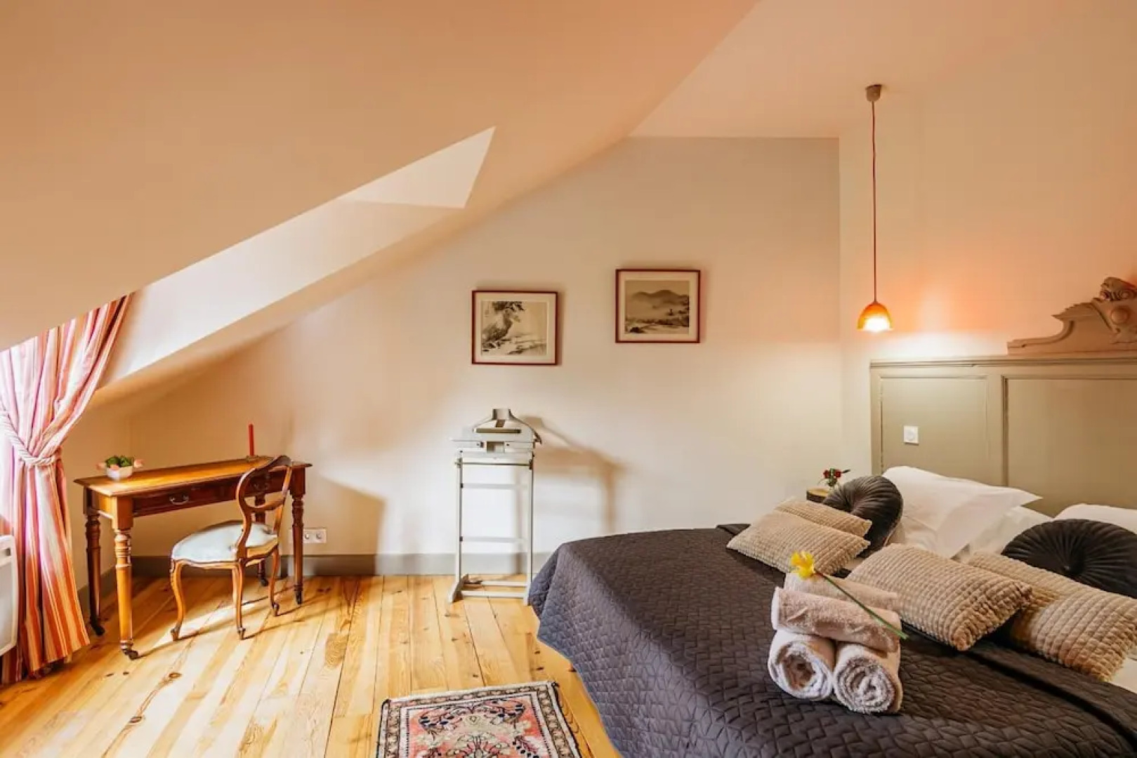 Chateau De Lourdes Cancale St Malo