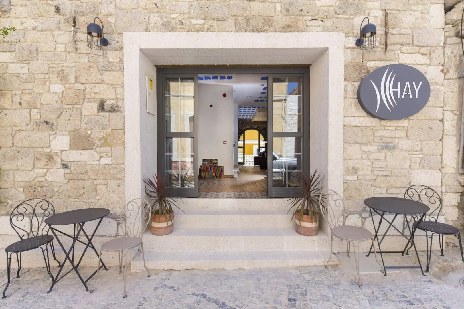 Hay Hotel - Adult Only