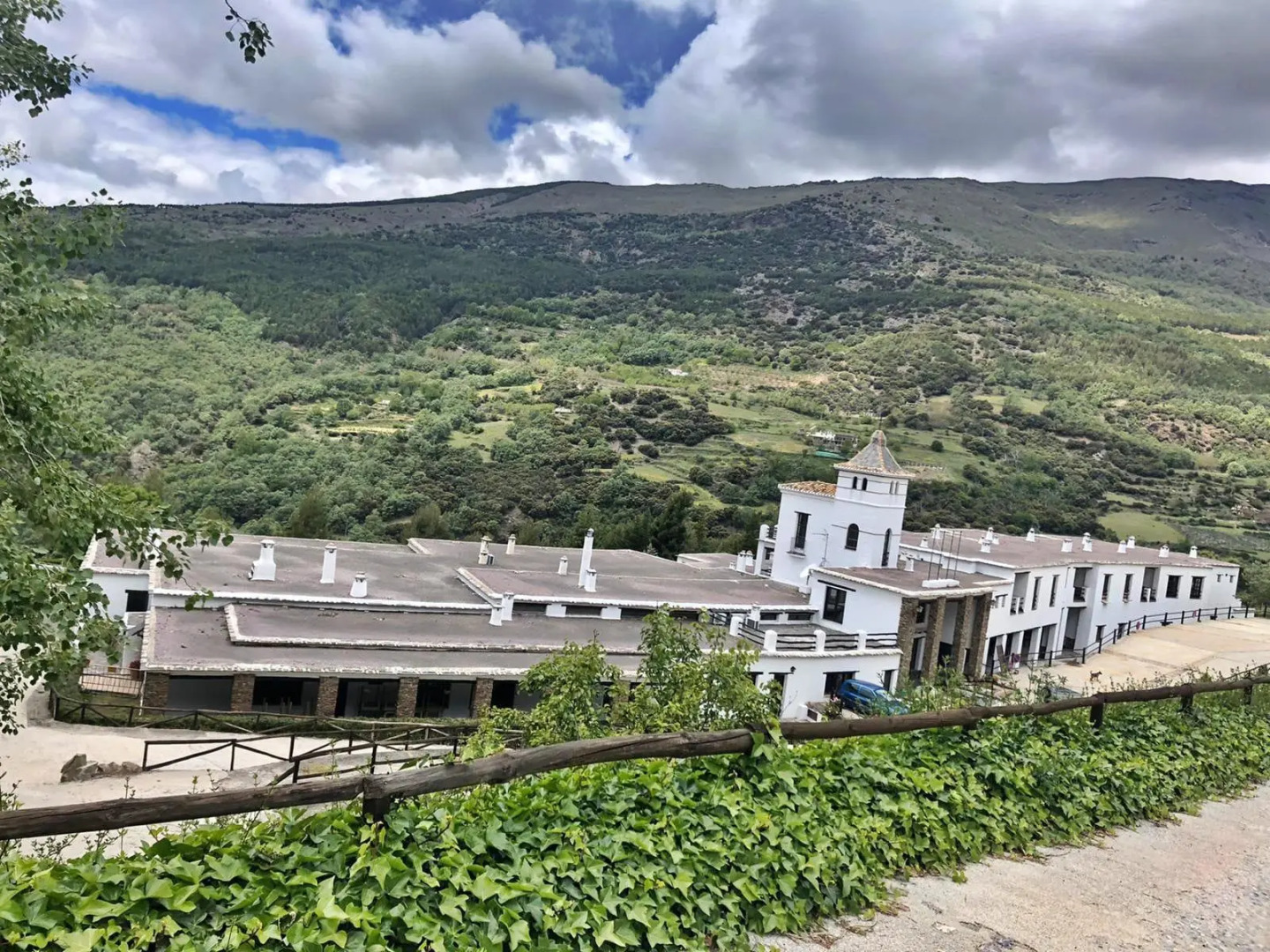 Hotel Apartamento Nueva Alcazaba