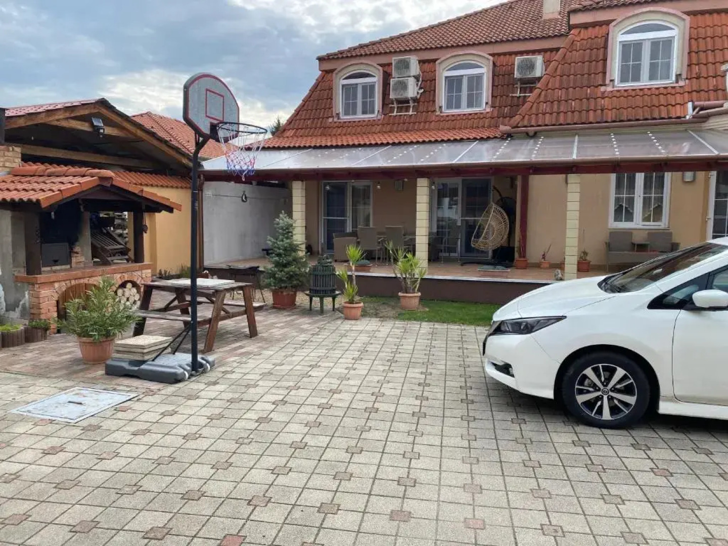 Ambrózia Étterem Es Panzió