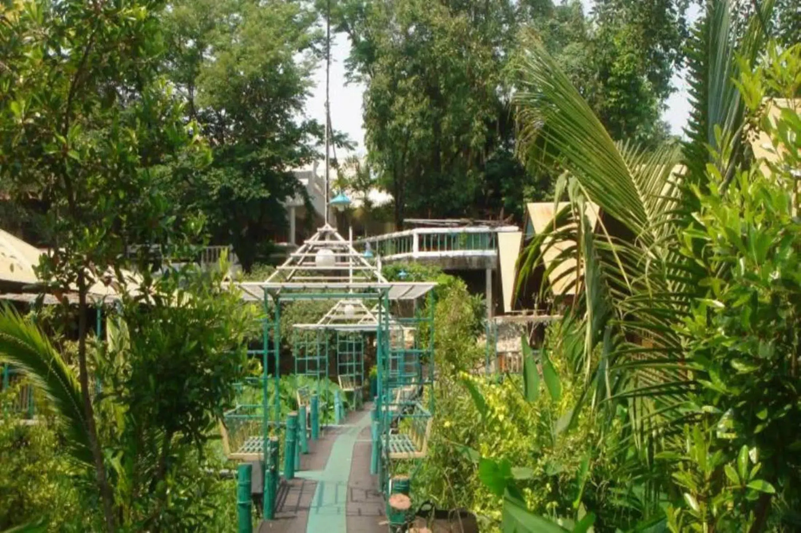 Sams House Kanchanaburi