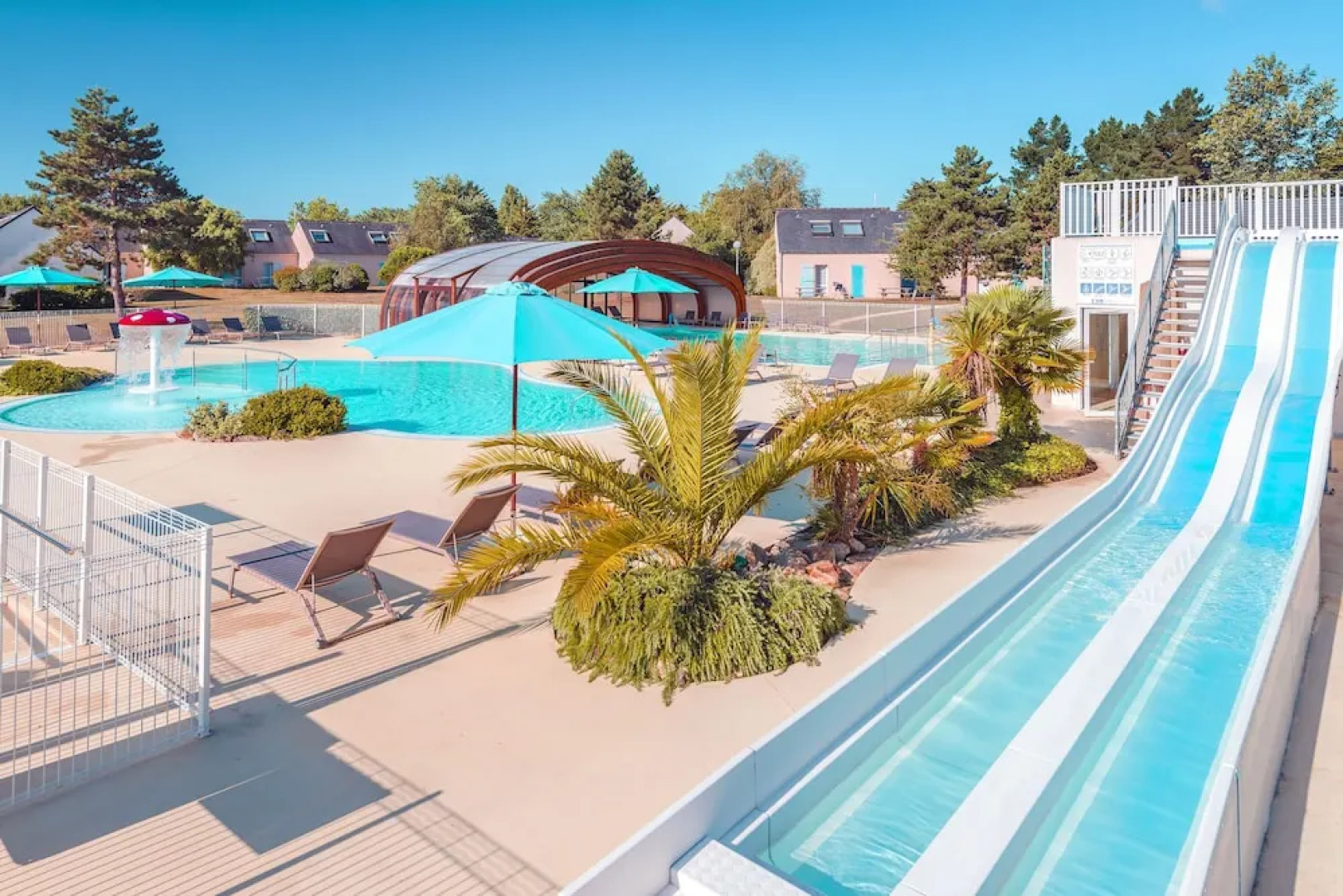 Village Vacances Azureva Kerjouanno