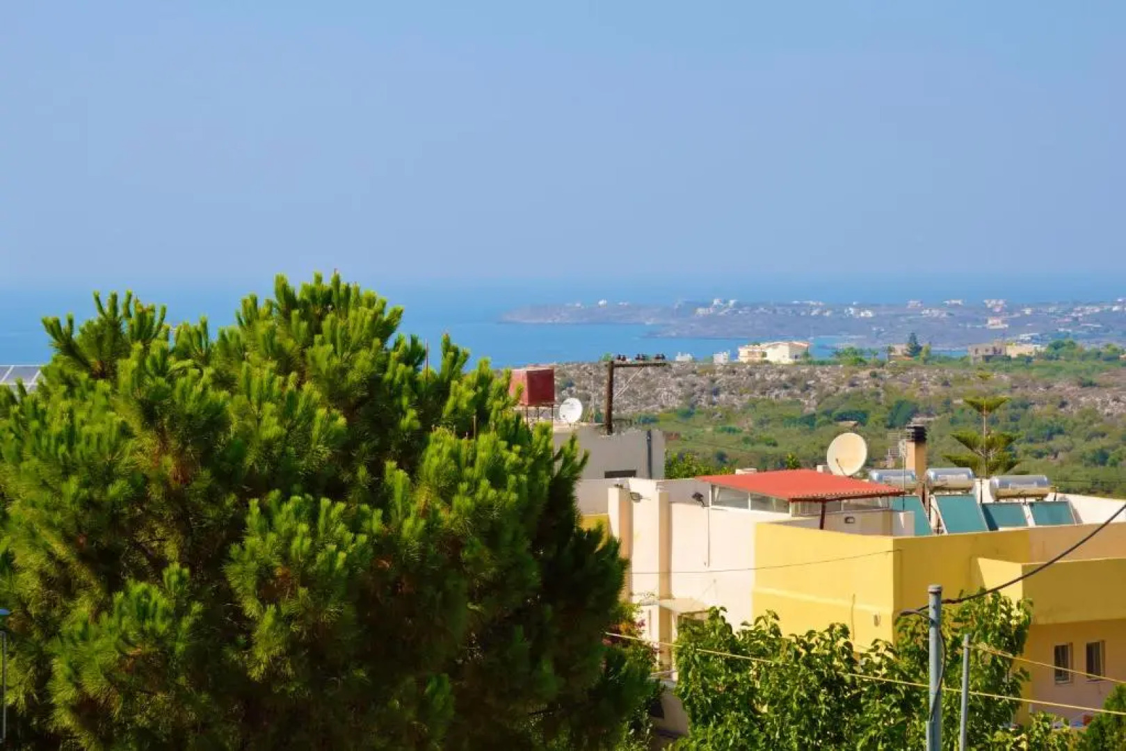 Elia Kounoupidiana Apartment