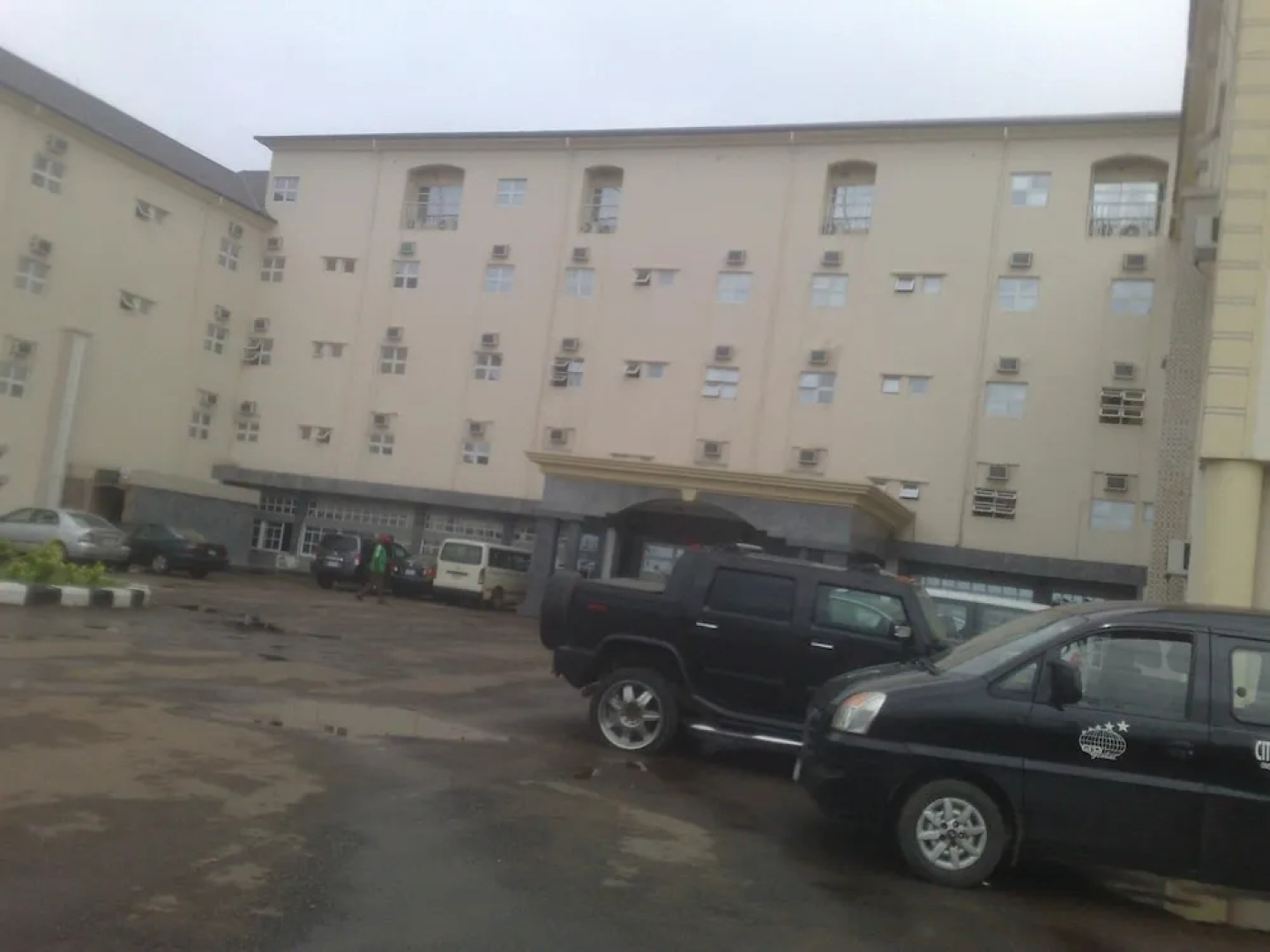 City Global Hotels Owerri