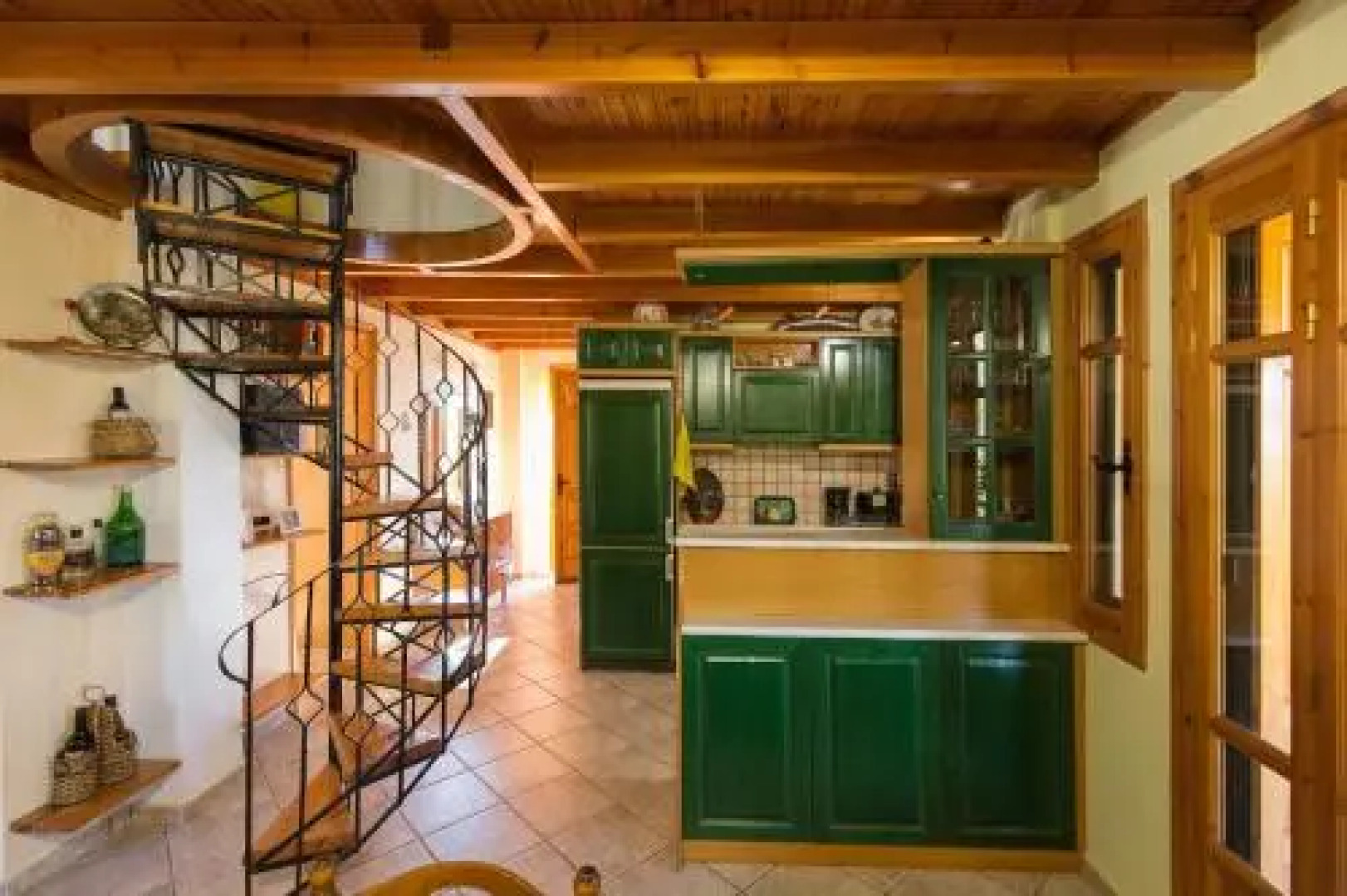 Villa Heaven's Knights 2 with private pool.