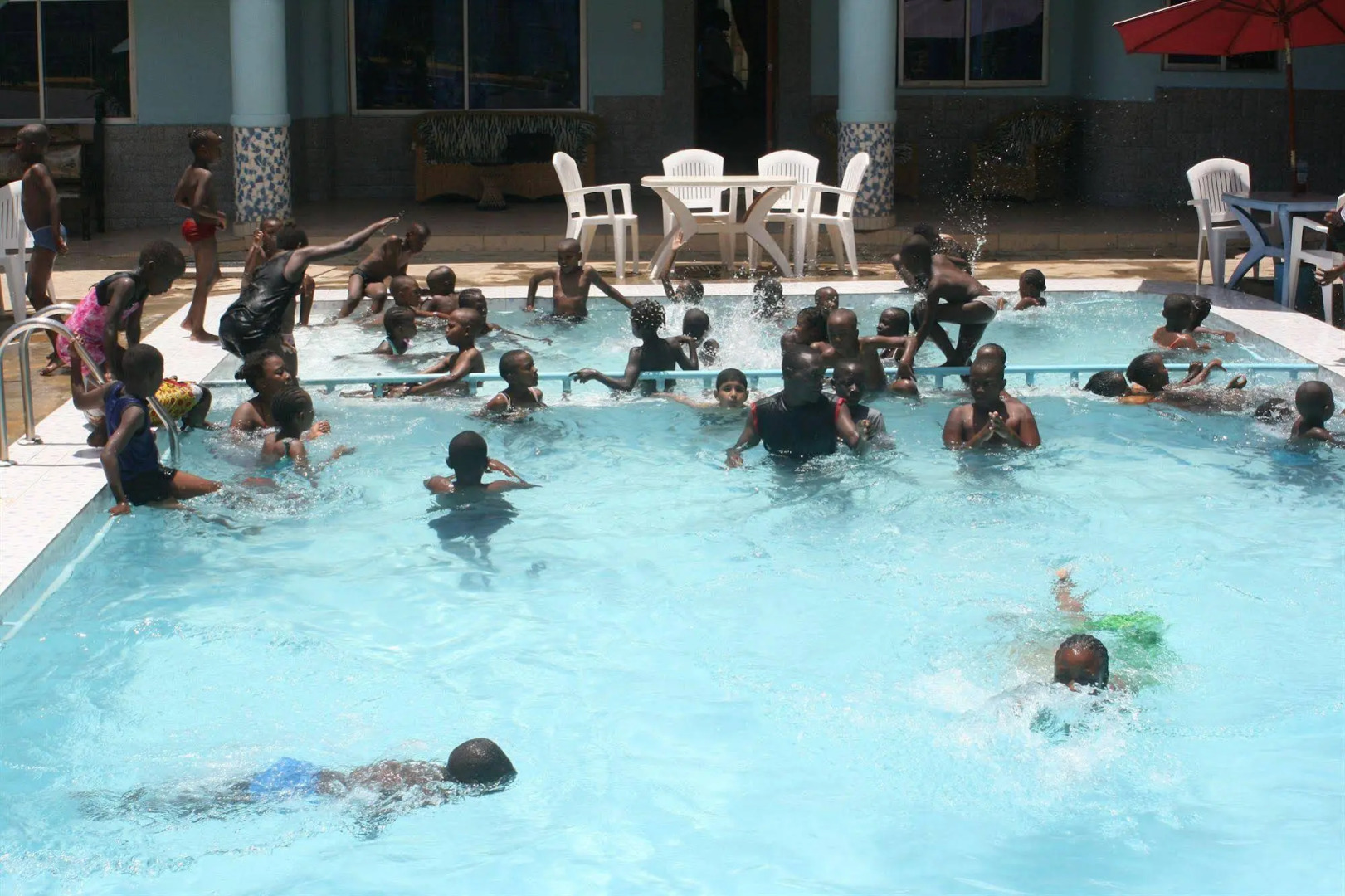 Chamiachi Luxury Apartments