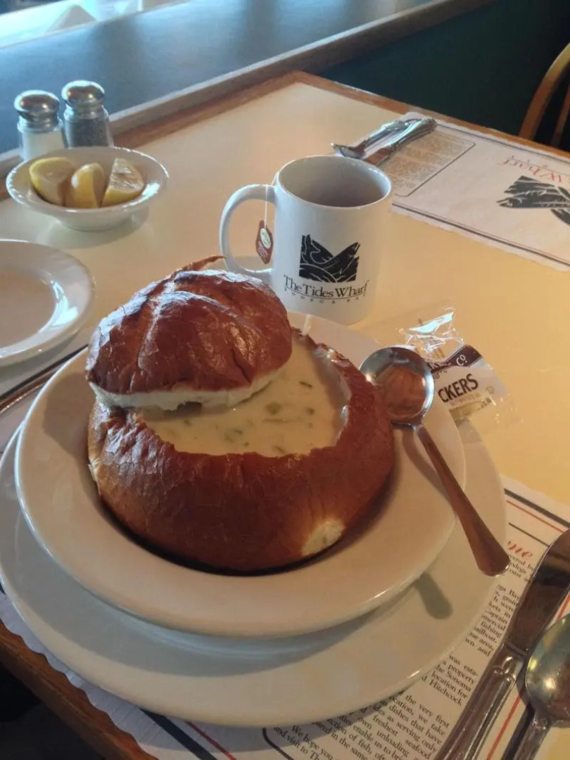 The Inn at the Tides