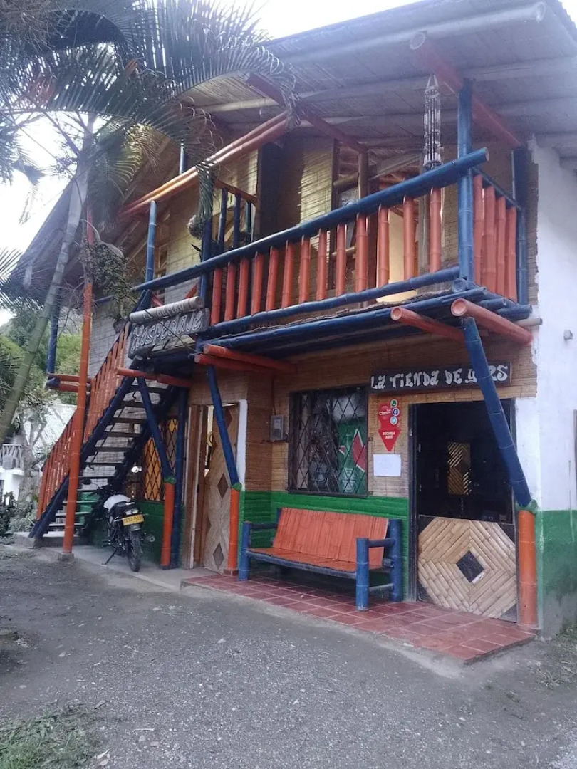 Hostal El Bambú