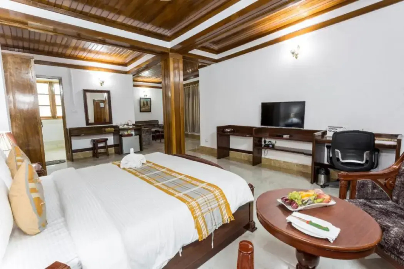 Zone Niathu Dimapur By The Park