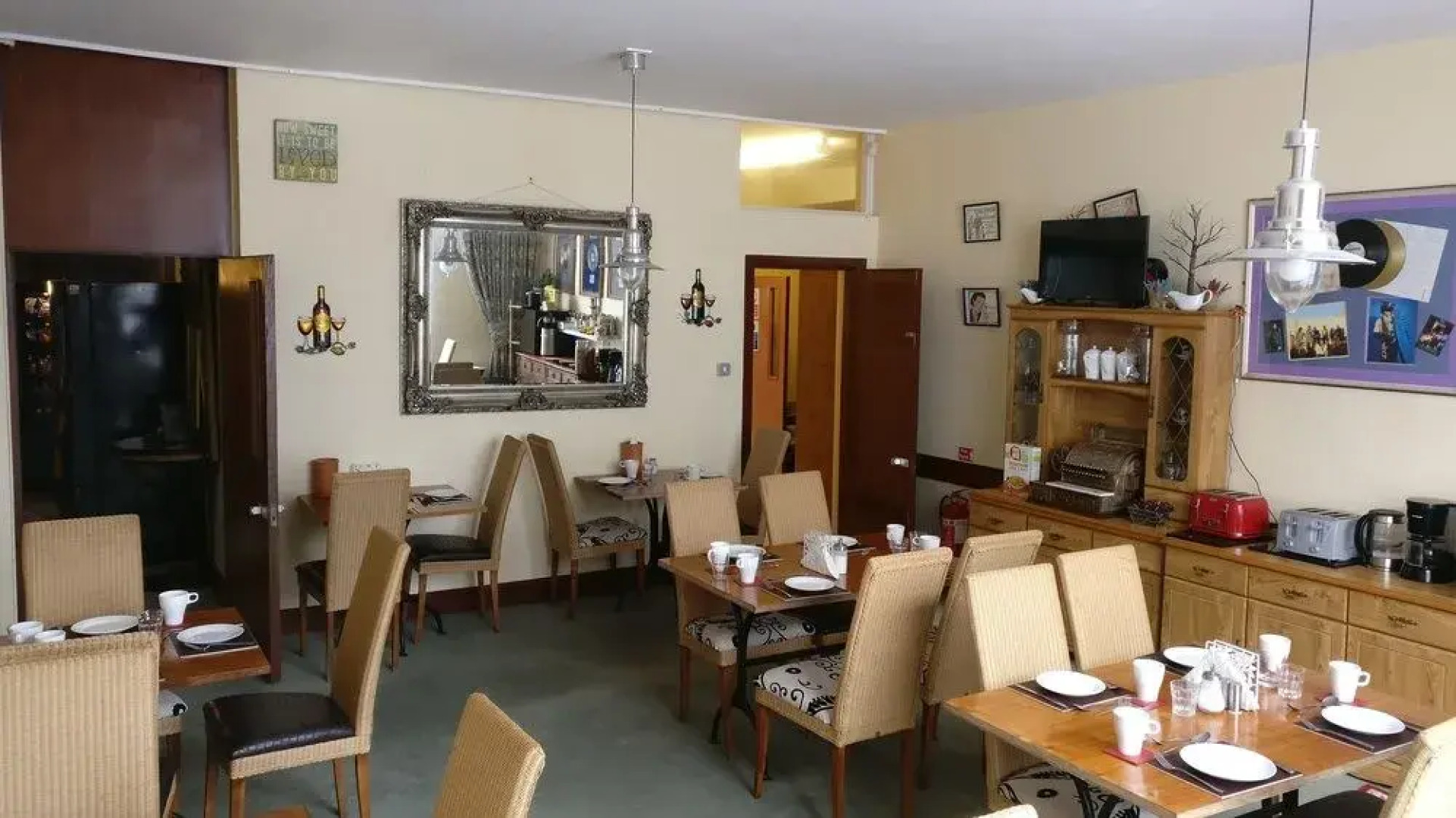 The Convent Guest House