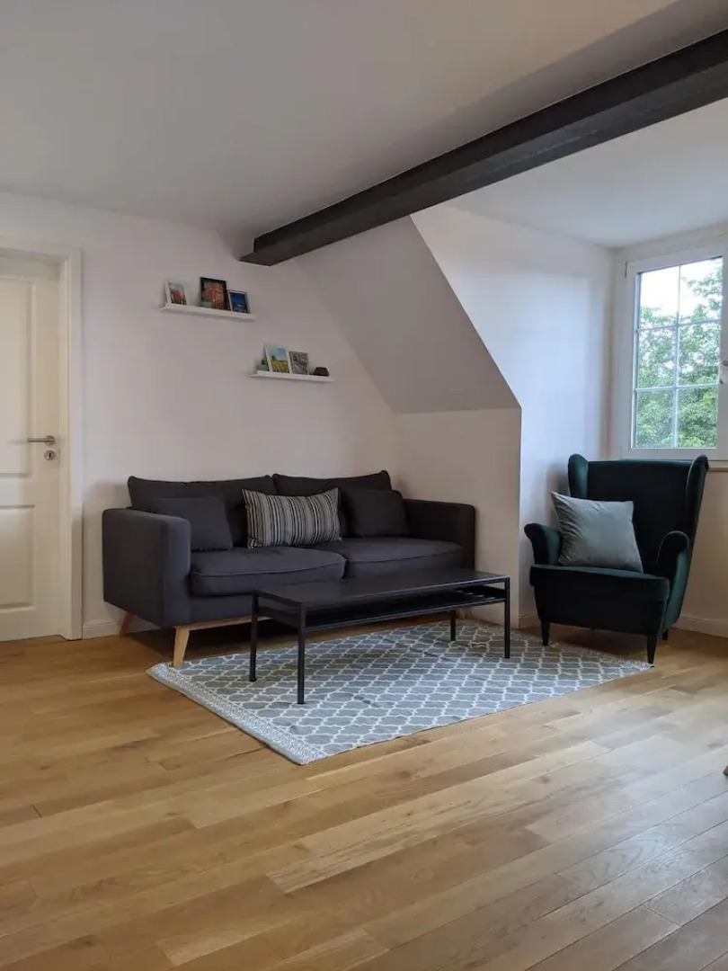 Ferienhaus Stadtblick