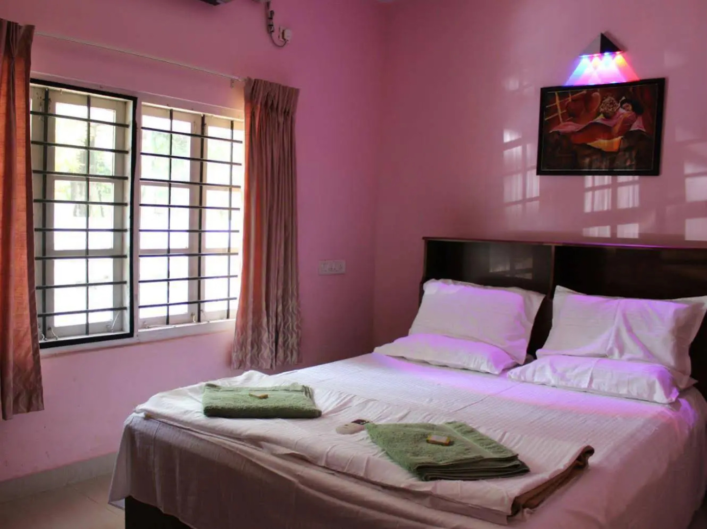 The Parrot Serviced Villa