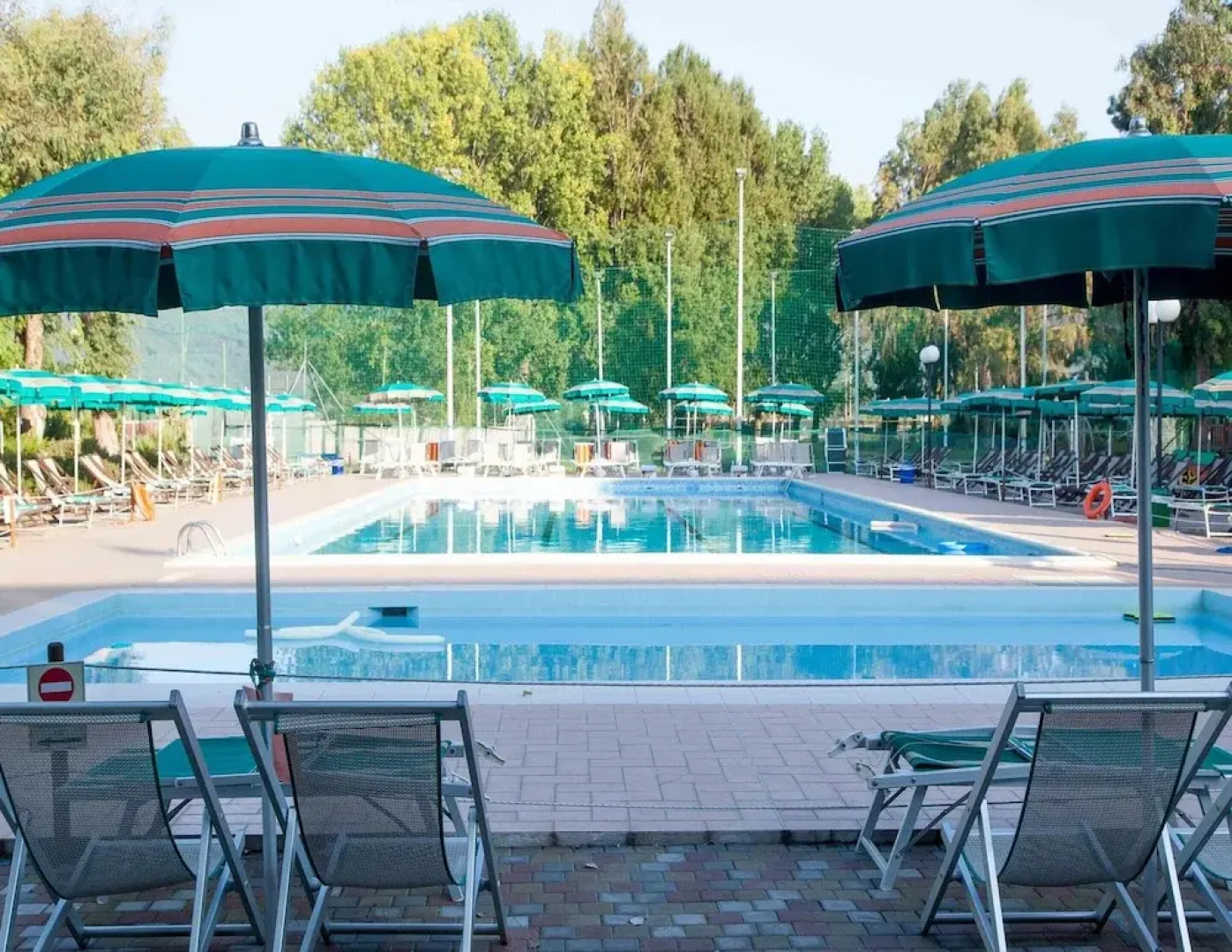 Apartment in Residenza Alberghiera Italia, Luni