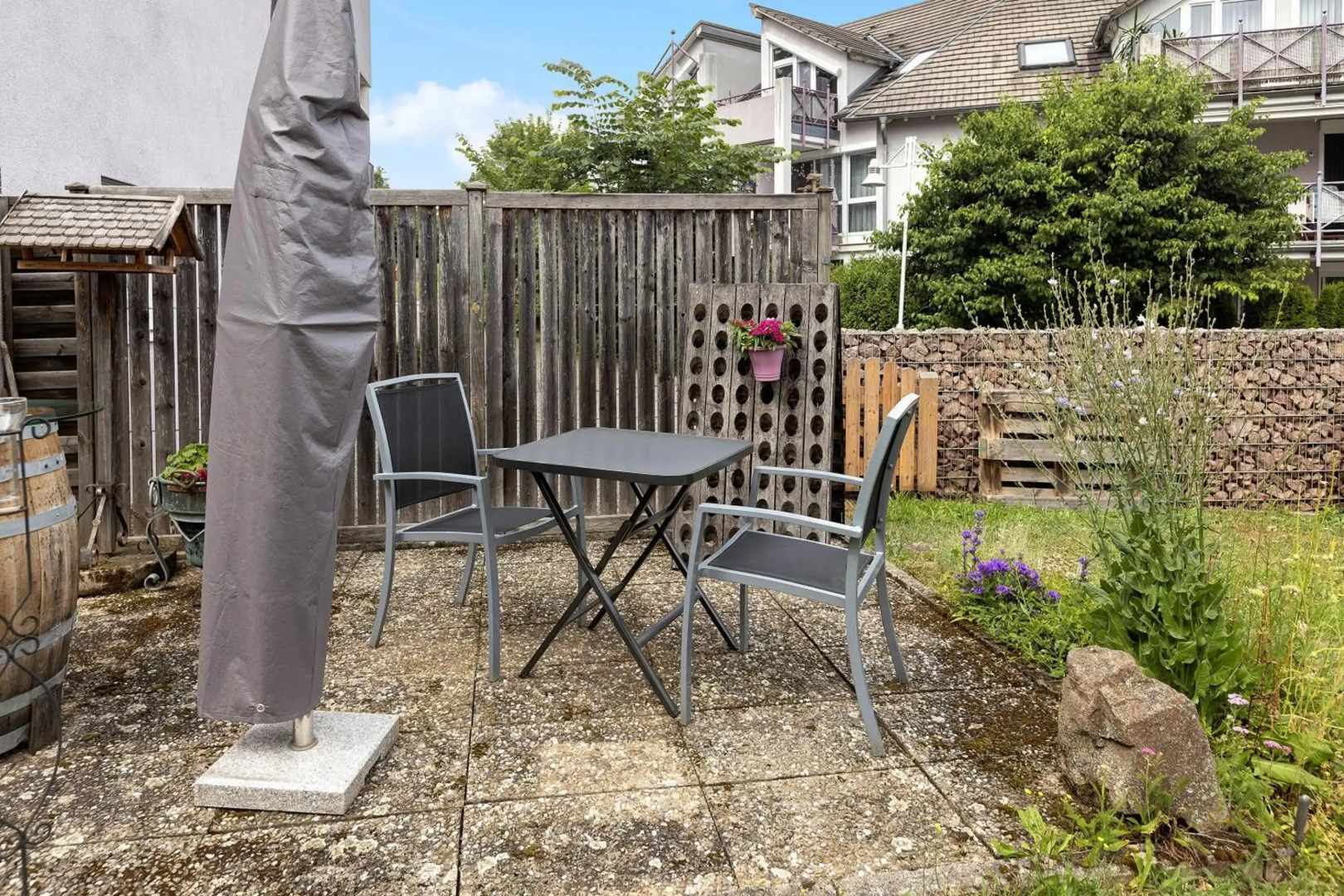 Ferienwohnung Im Bohrer