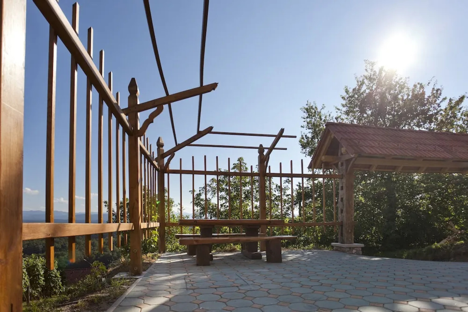 Vineyard cottage Luštek