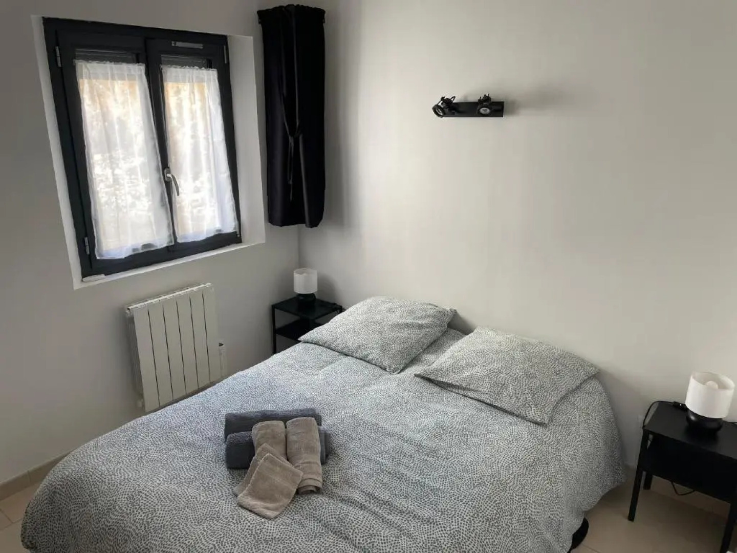 Au point de vue : Appartement face à la mer.