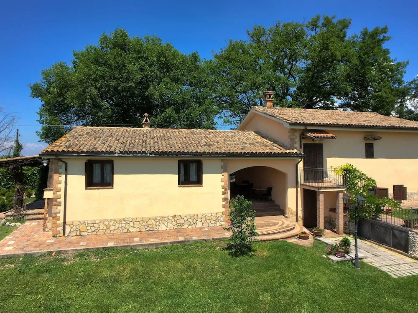 Romantic Hideaway in Lazio