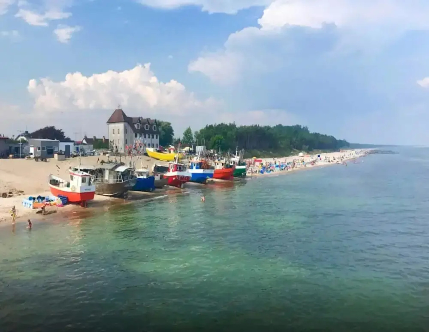 Comfortable Holiday Homes With Terraces