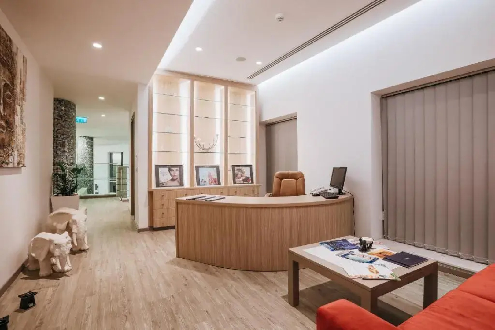 Vassos Nissi Plage Hotel & Spa
