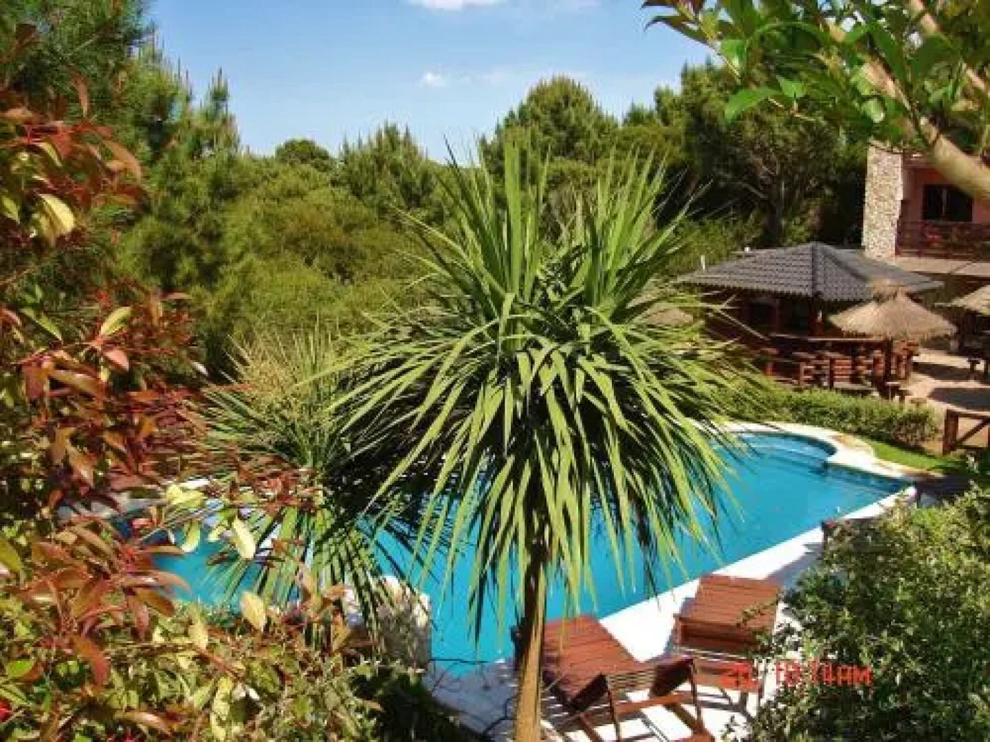 El Remanso del Bosque Apart