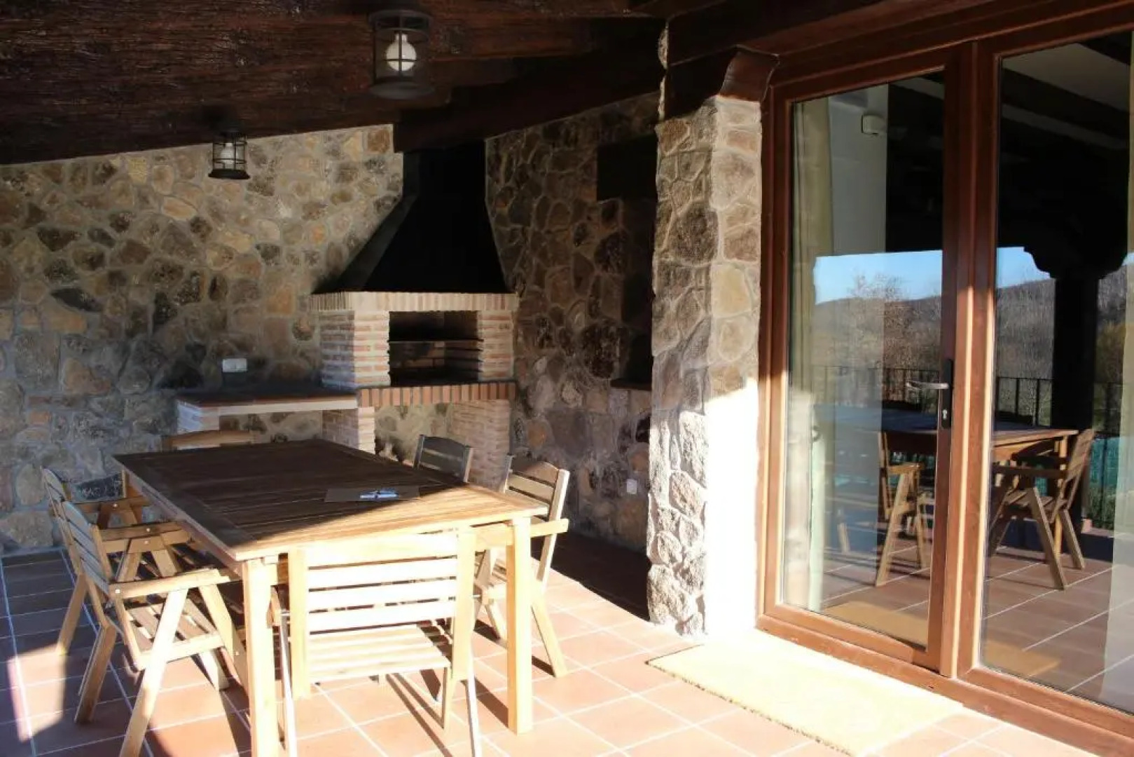 Casa Rural Los 3 Panetes